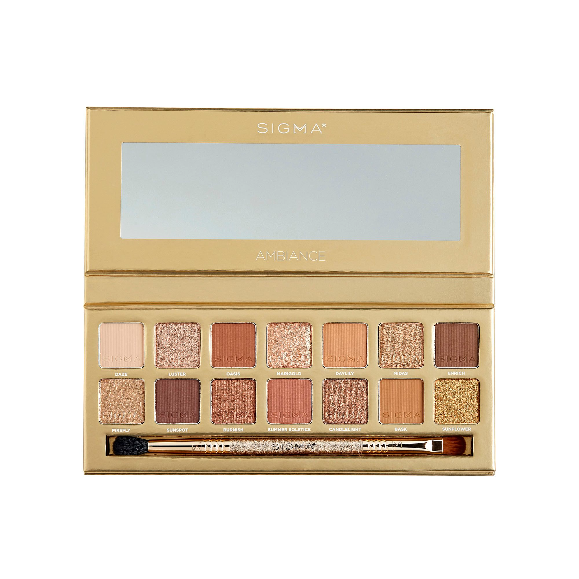 SIGMA Ambiance Eyeshadow Palette